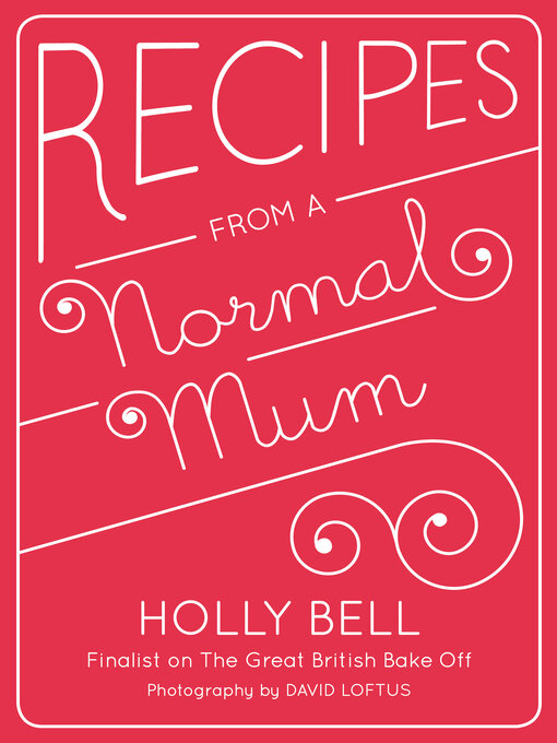 Cover image for Recipes From a Normal Mum